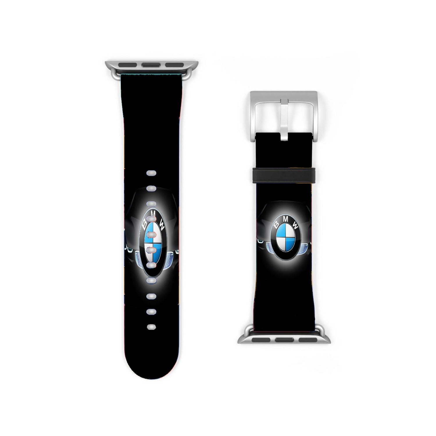 Bmw Car And Logo Apple Watch Band 38Mm - 44Mm