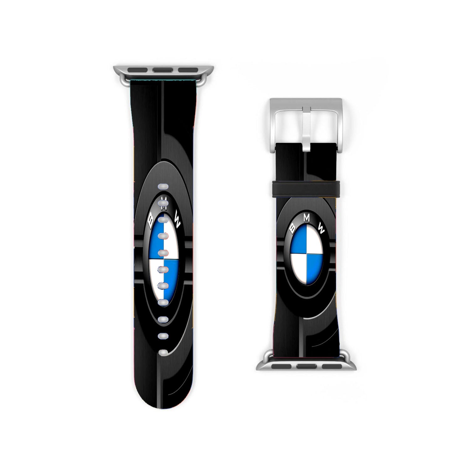 Bmw Emblem 3D Apple Watch Band 38Mm - 44Mm