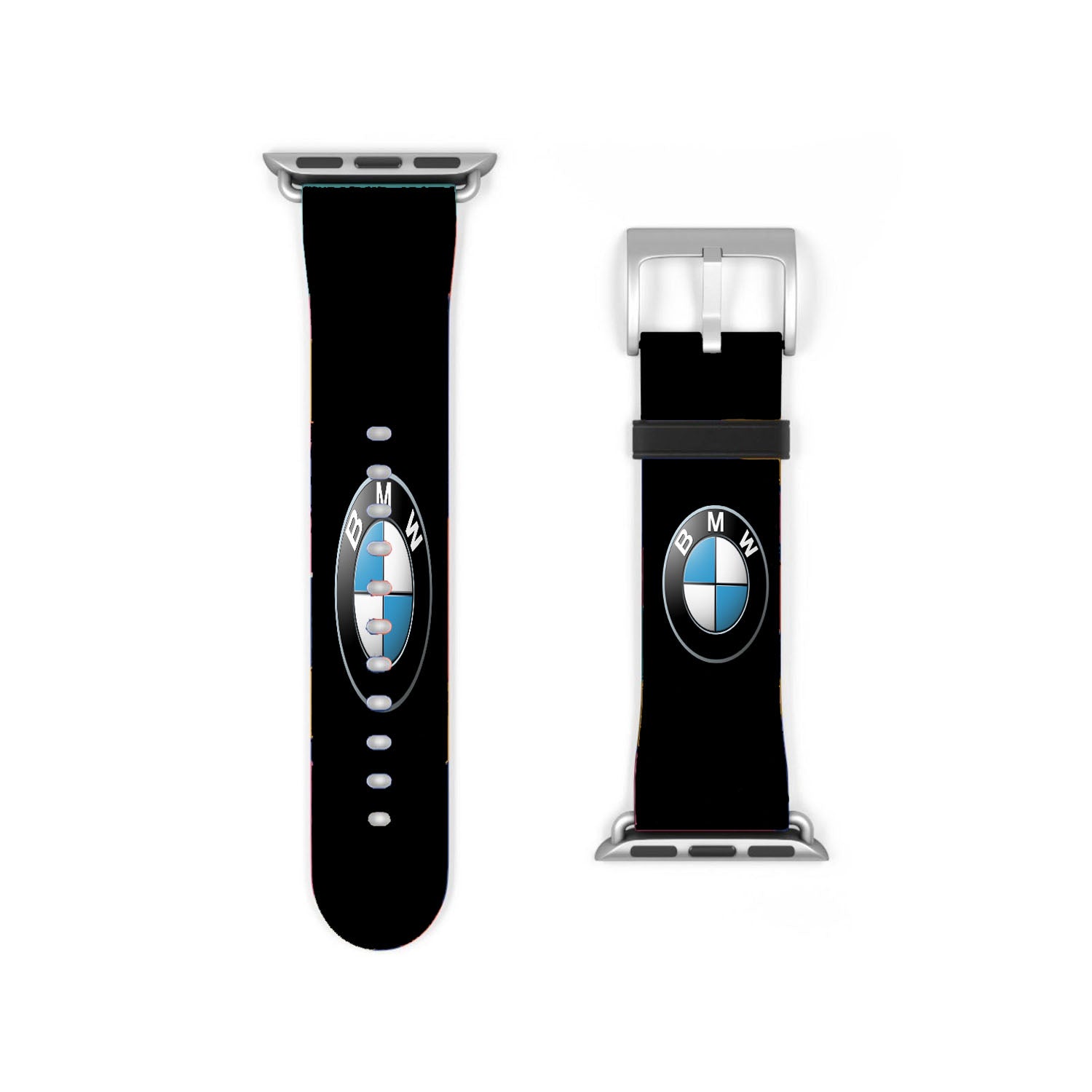 Bmw Logo Apple Watch Band 38Mm - 44Mm