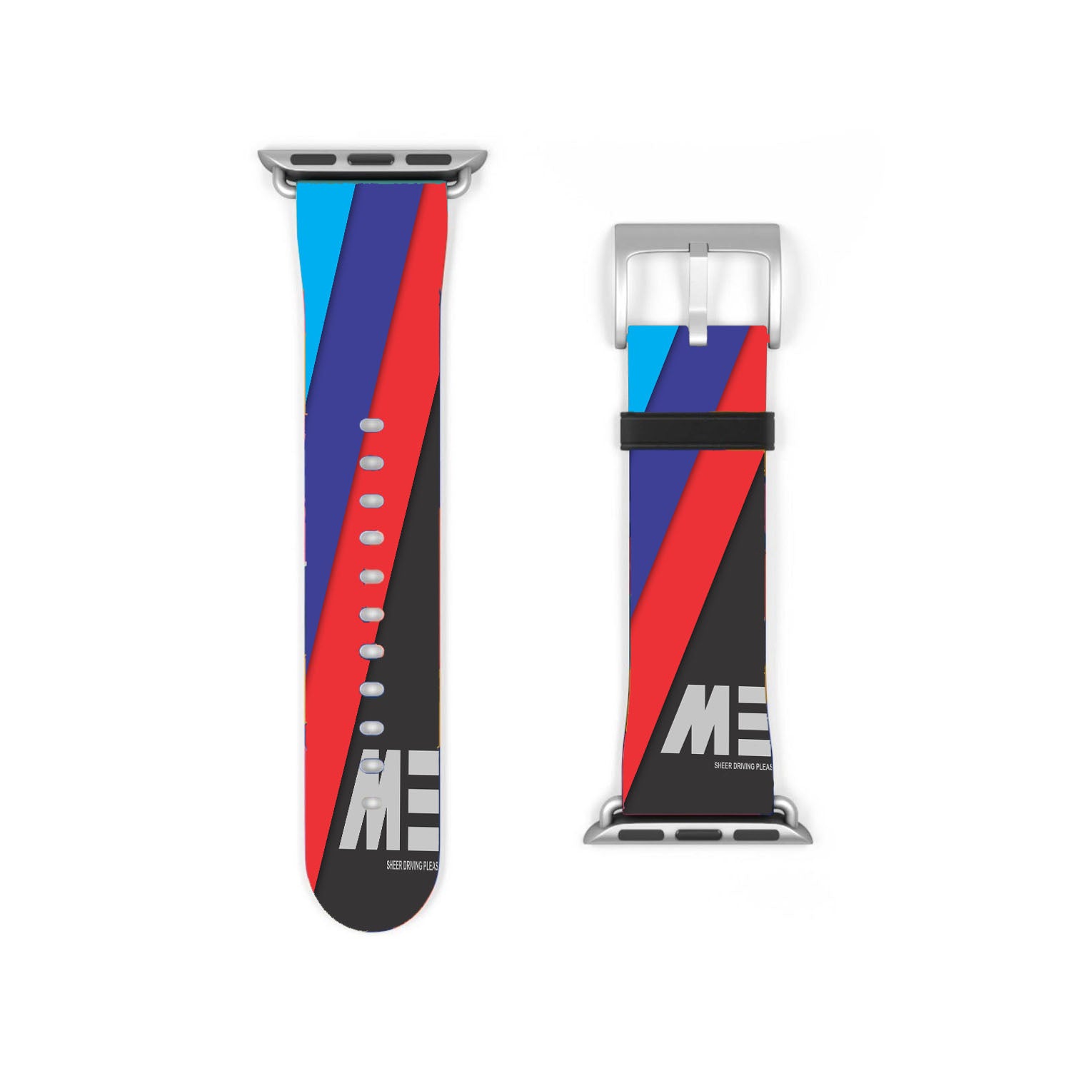 Bmw M Logo Apple Watch Band 38Mm - 44Mm