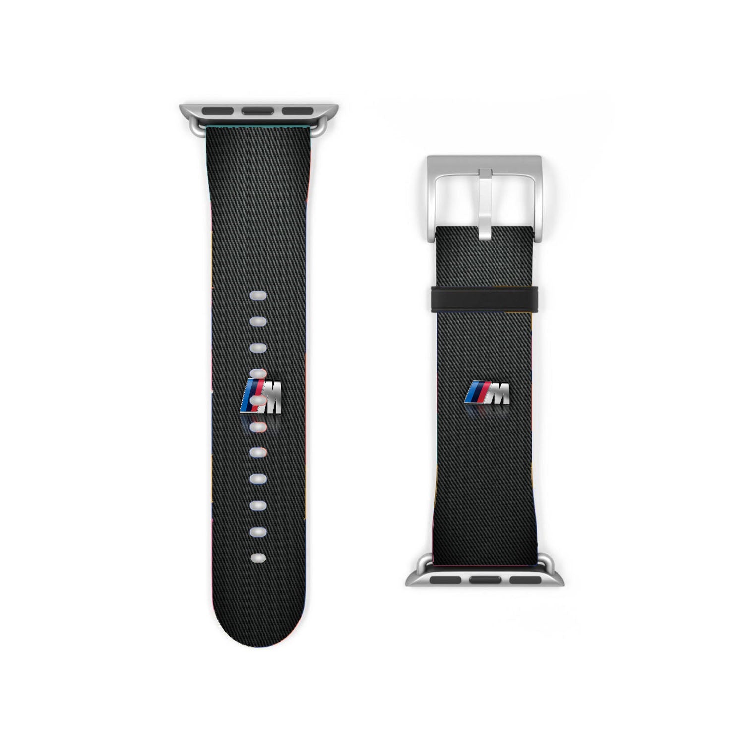 Bmw M Series Logo Apple Watch Band 38Mm - 44Mm
