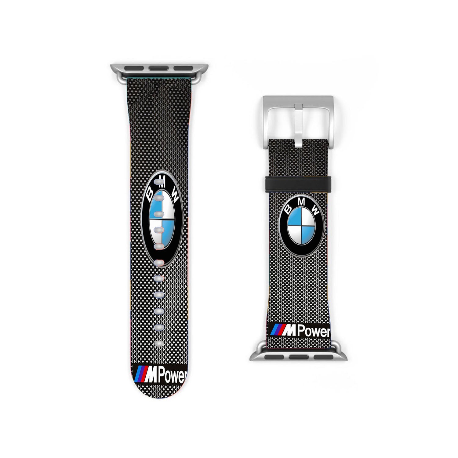 Bmw Power Apple Watch Band 38Mm - 44Mm