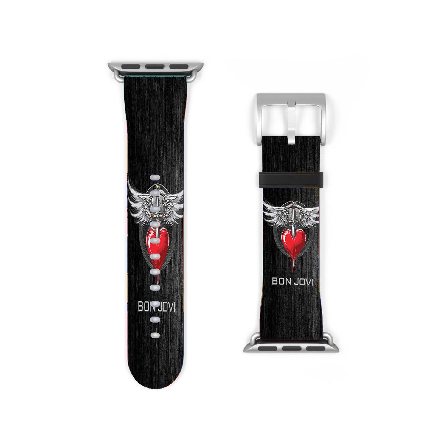 Bon Jovi Apple Watch Band 38Mm - 44Mm