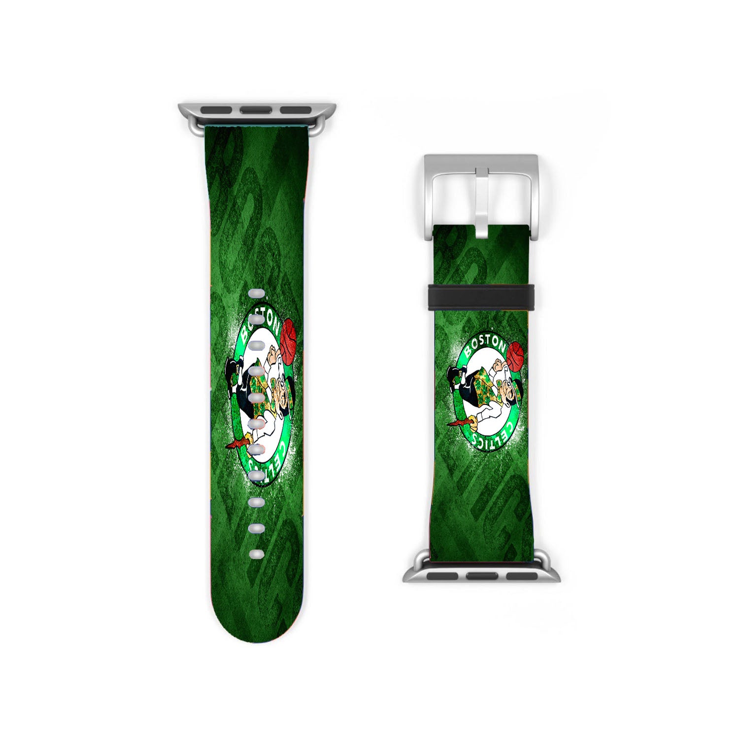 Boston Celtics Apple Watch Band 38Mm - 44Mm