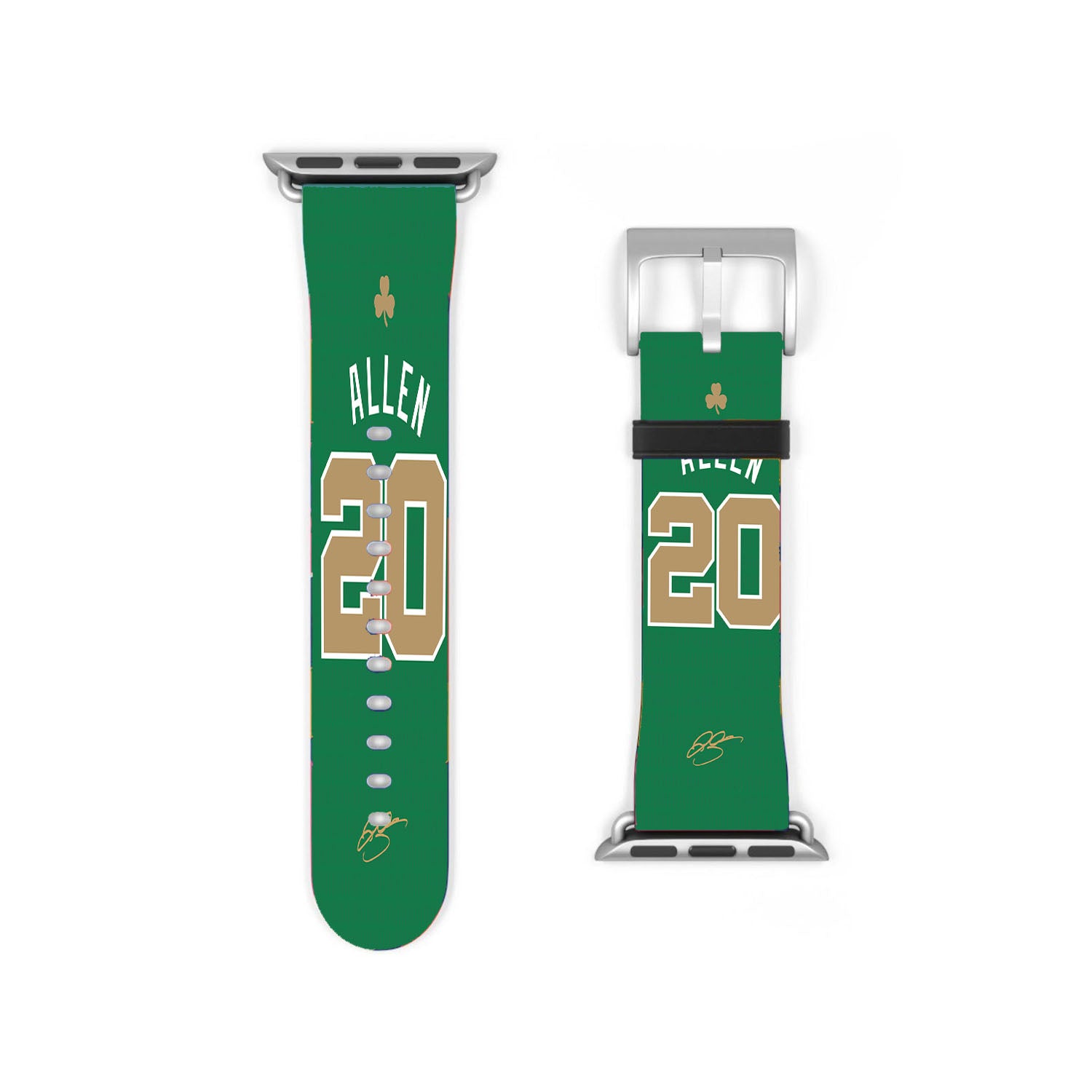 Boston Celtics Allen Apple Watch Band 38Mm - 44Mm