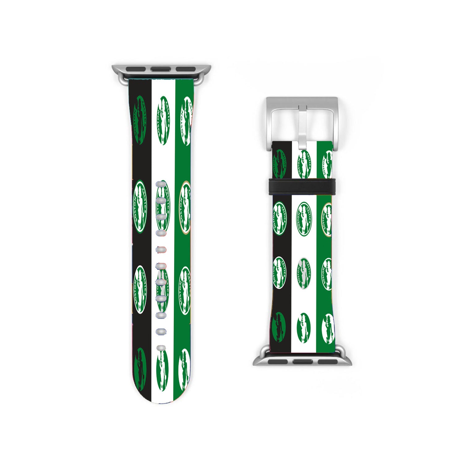 Boston Celtics Announce New Logo Apple Watch Band 38Mm - 44Mm