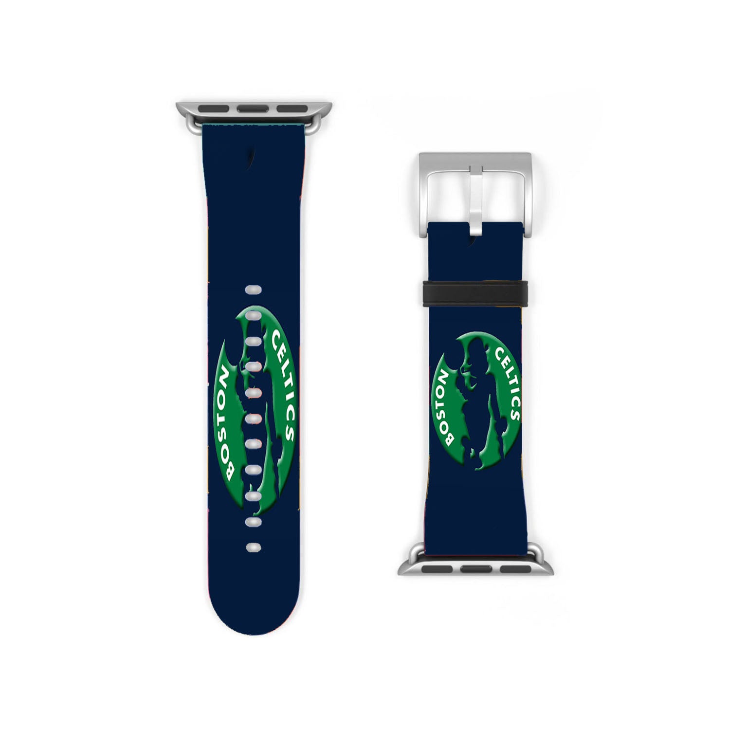 Boston Celtics Art Apple Watch Band 38Mm - 44Mm