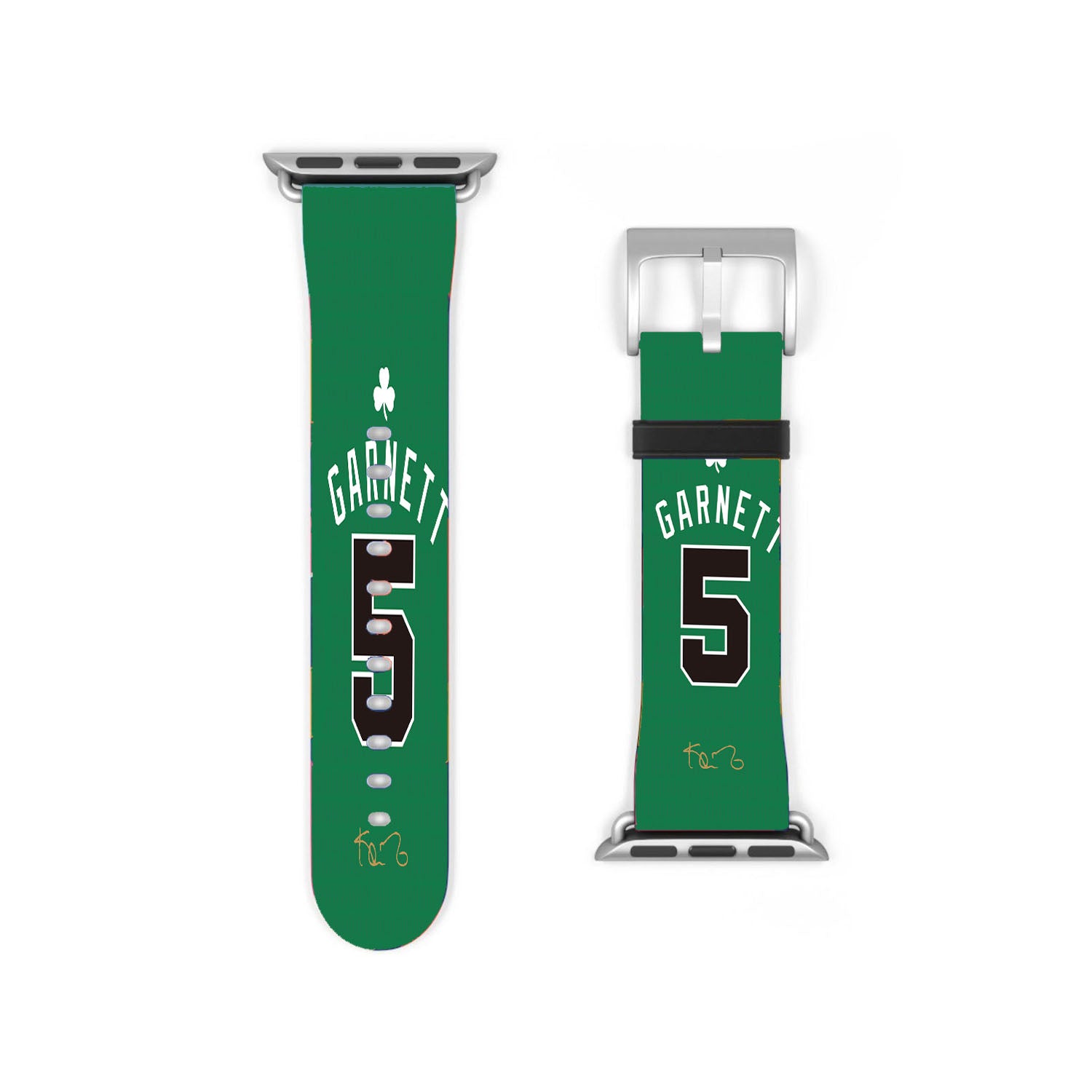 Boston Celtics Garnett Apple Watch Band 38Mm - 44Mm