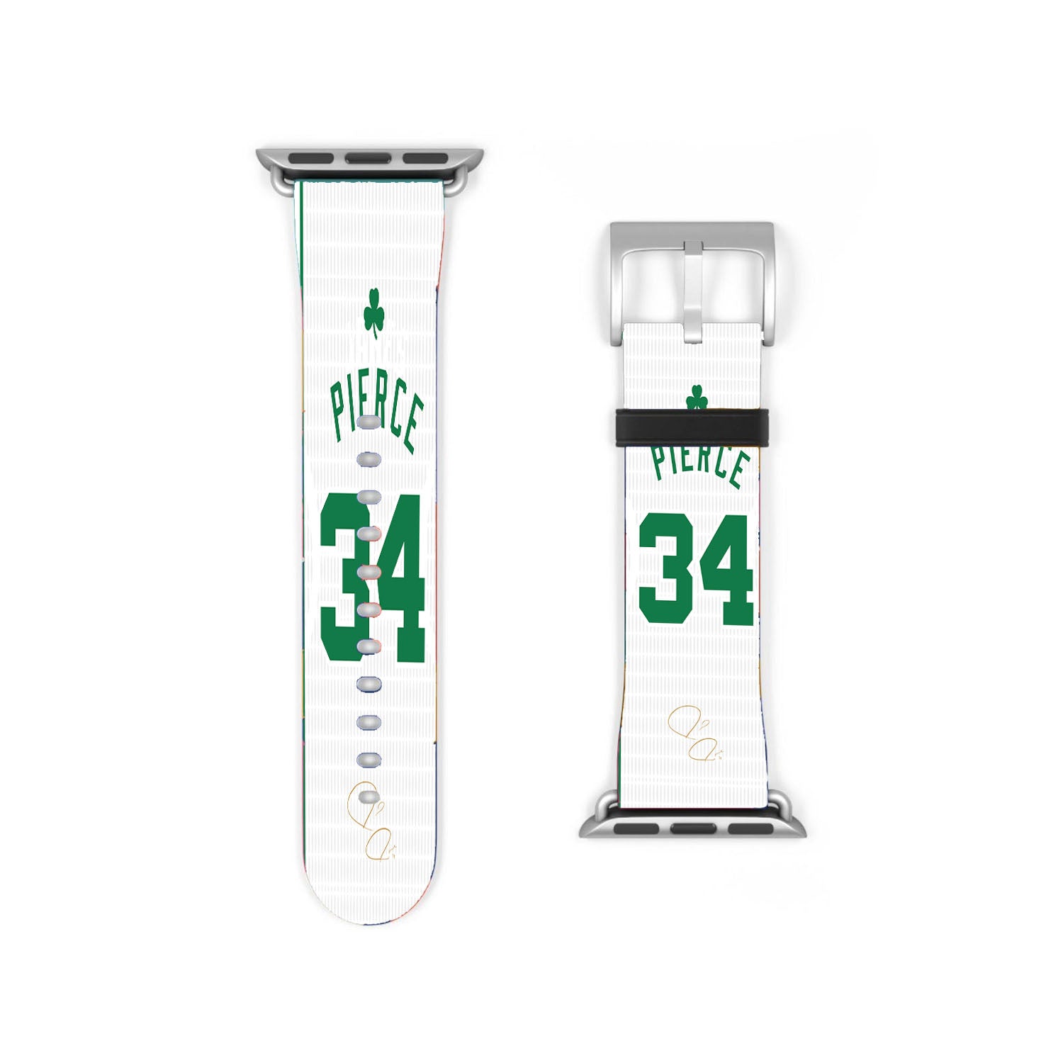 Boston Celtics Pierce Apple Watch Band 38Mm - 44Mm