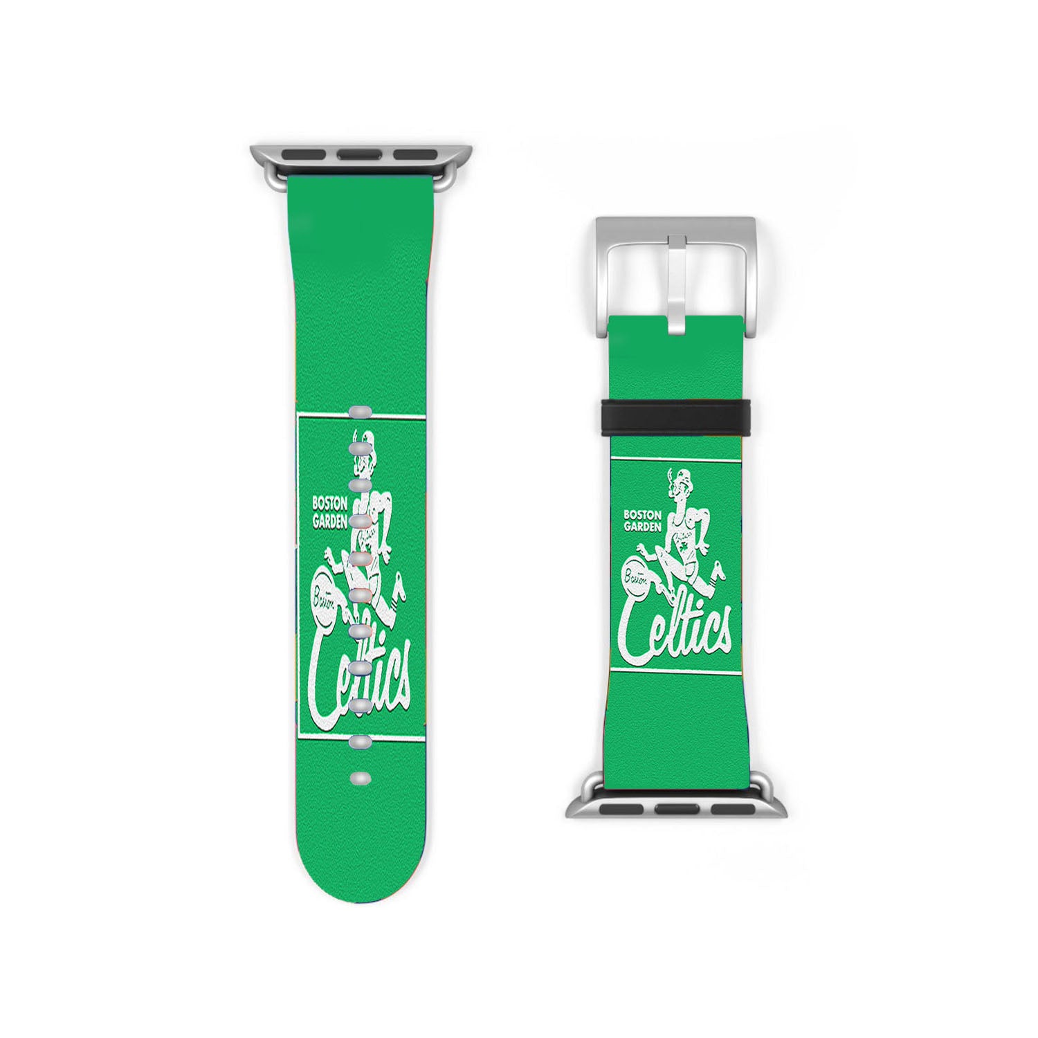 Boston Garden Celtics Apple Watch Band 38Mm - 44Mm