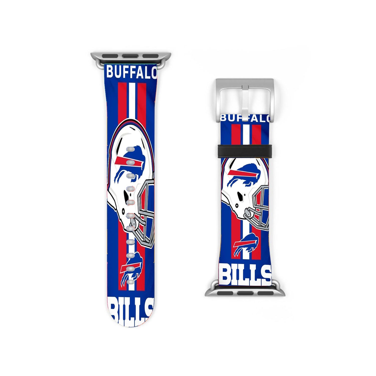 Buffalo Bills Team Apple Watch Band 38Mm - 44Mm