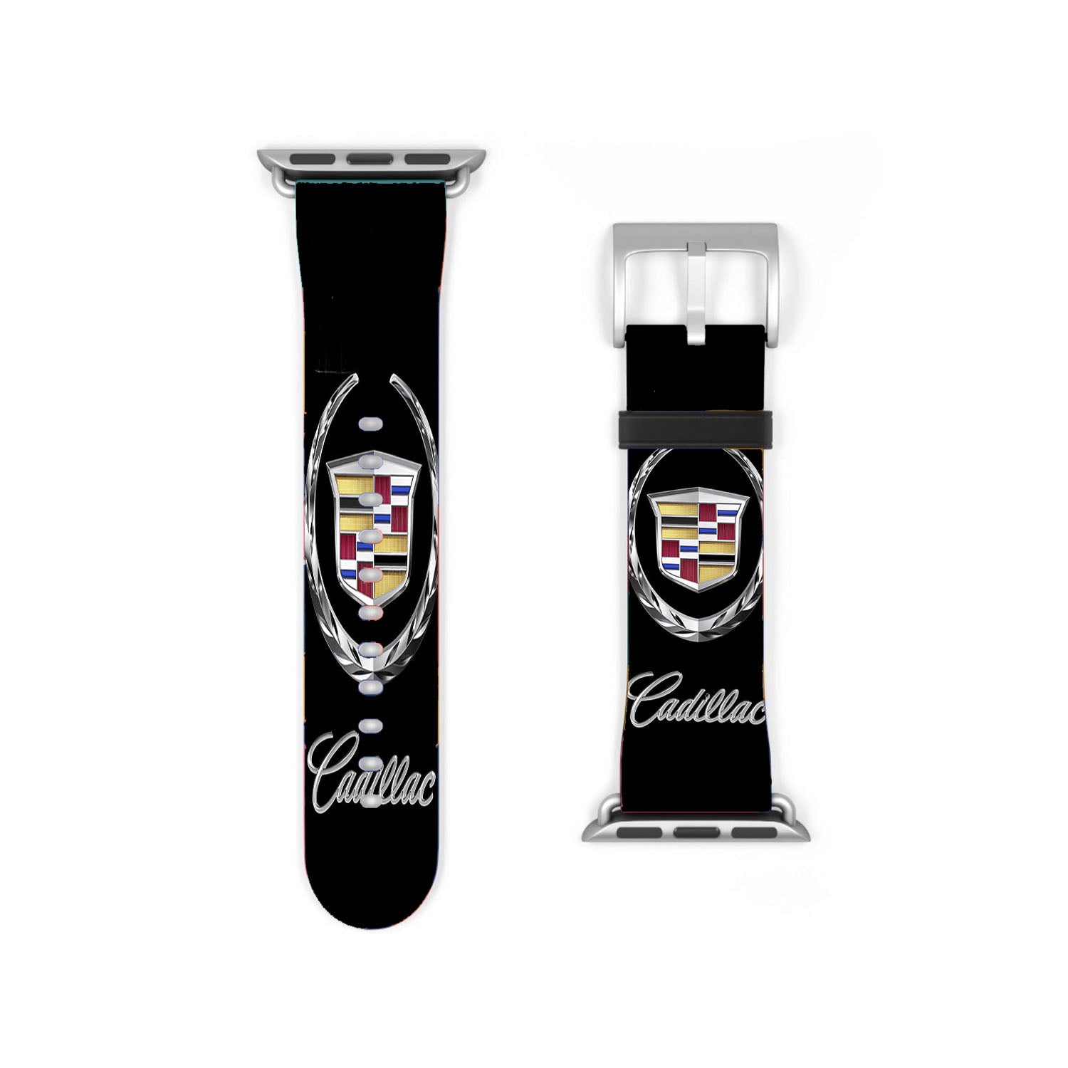 Cadillac Car Apple Watch Band 38Mm - 44Mm