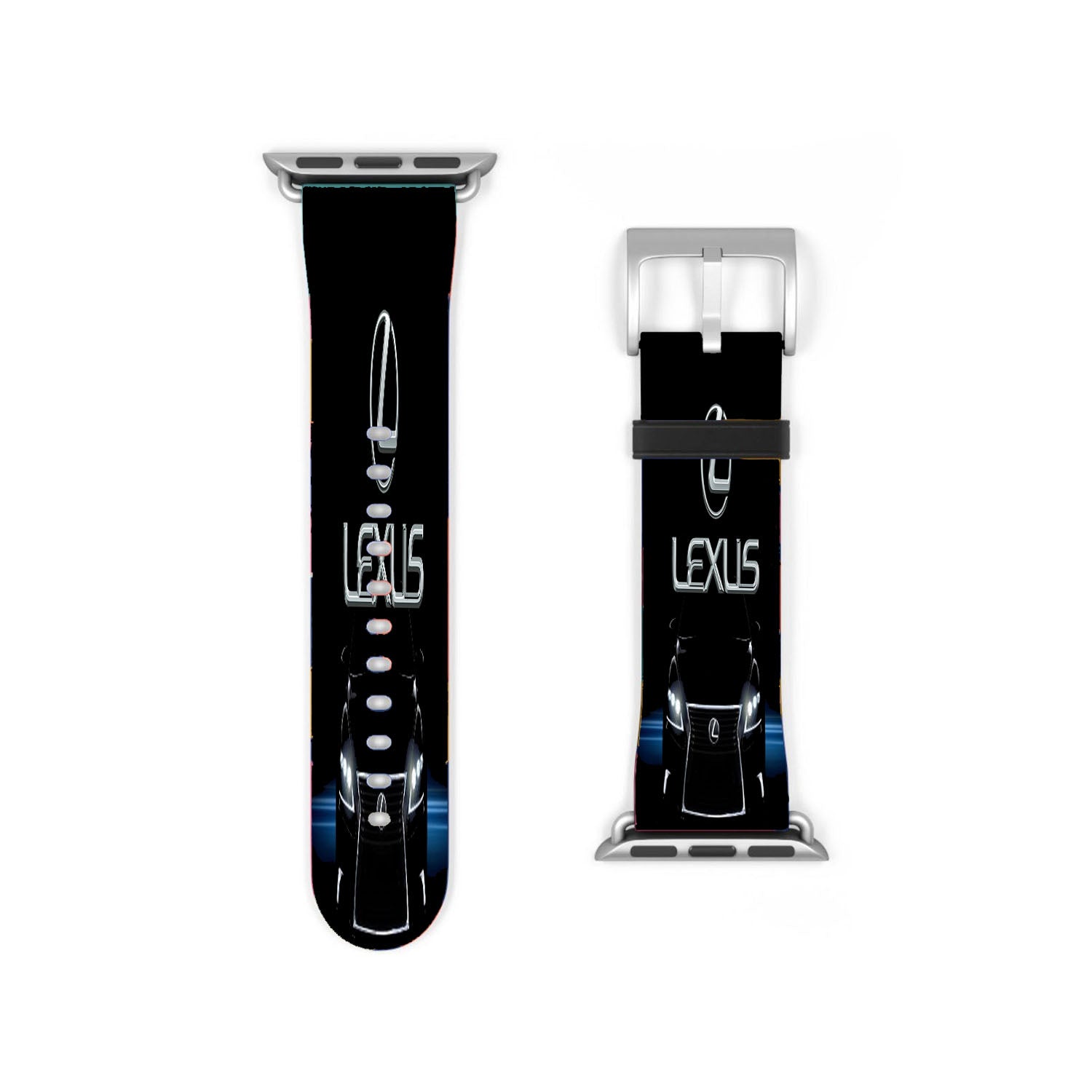 Car Lexus Apple Watch Band 38Mm - 44Mm