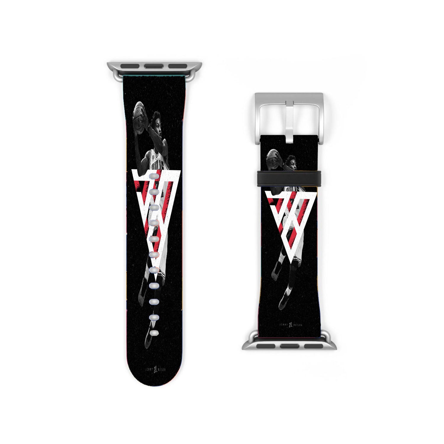 Chicago Bulls Jimmy Butler Apple Watch Band 38Mm - 44Mm