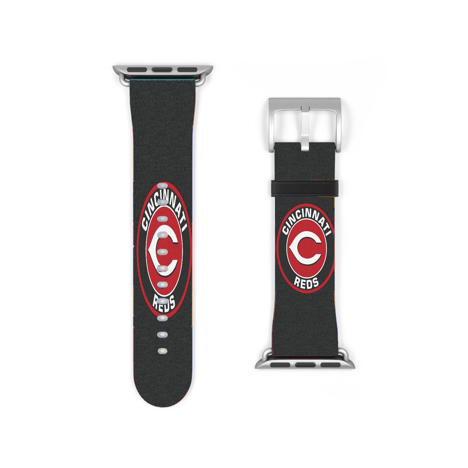Cincinnati Reds Mug Apple Watch Band 38Mm - 44Mm