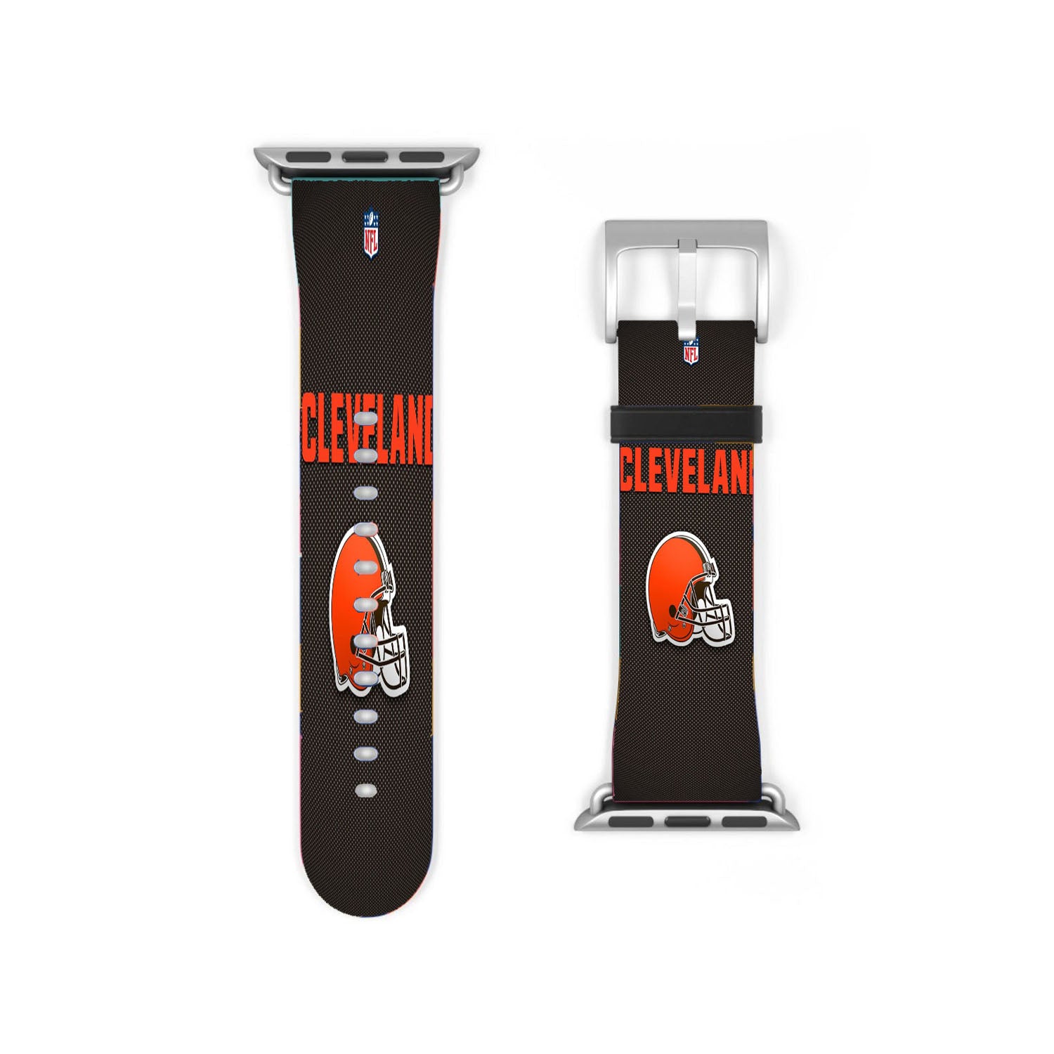 Cleveland Browns 1 Apple Watch Band 38Mm - 44Mm
