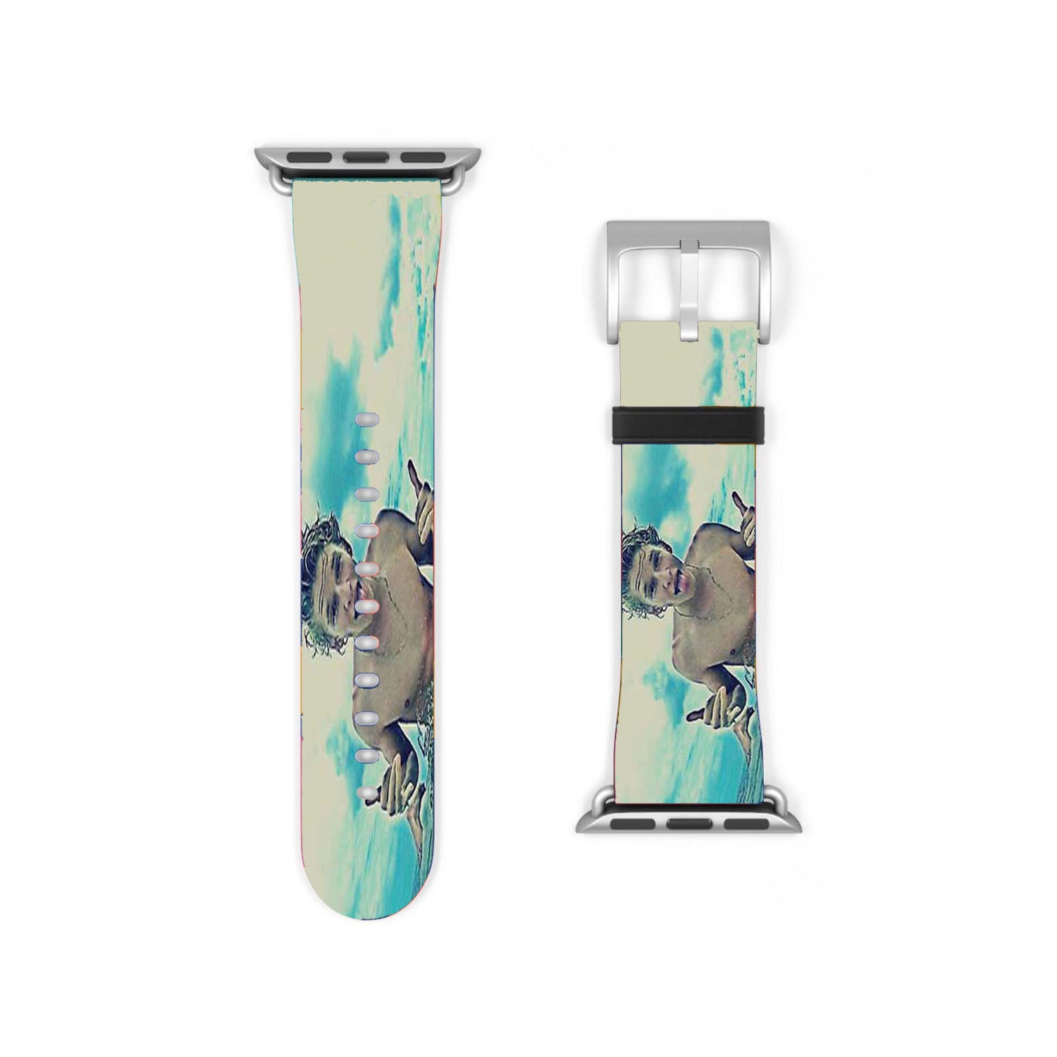 Cody Simpson Surf Apple Watch Band 38Mm - 44Mm
