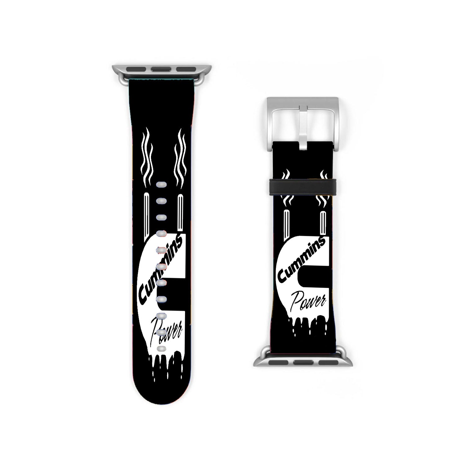 Cummins Power T Apple Watch Band 38Mm - 44Mm