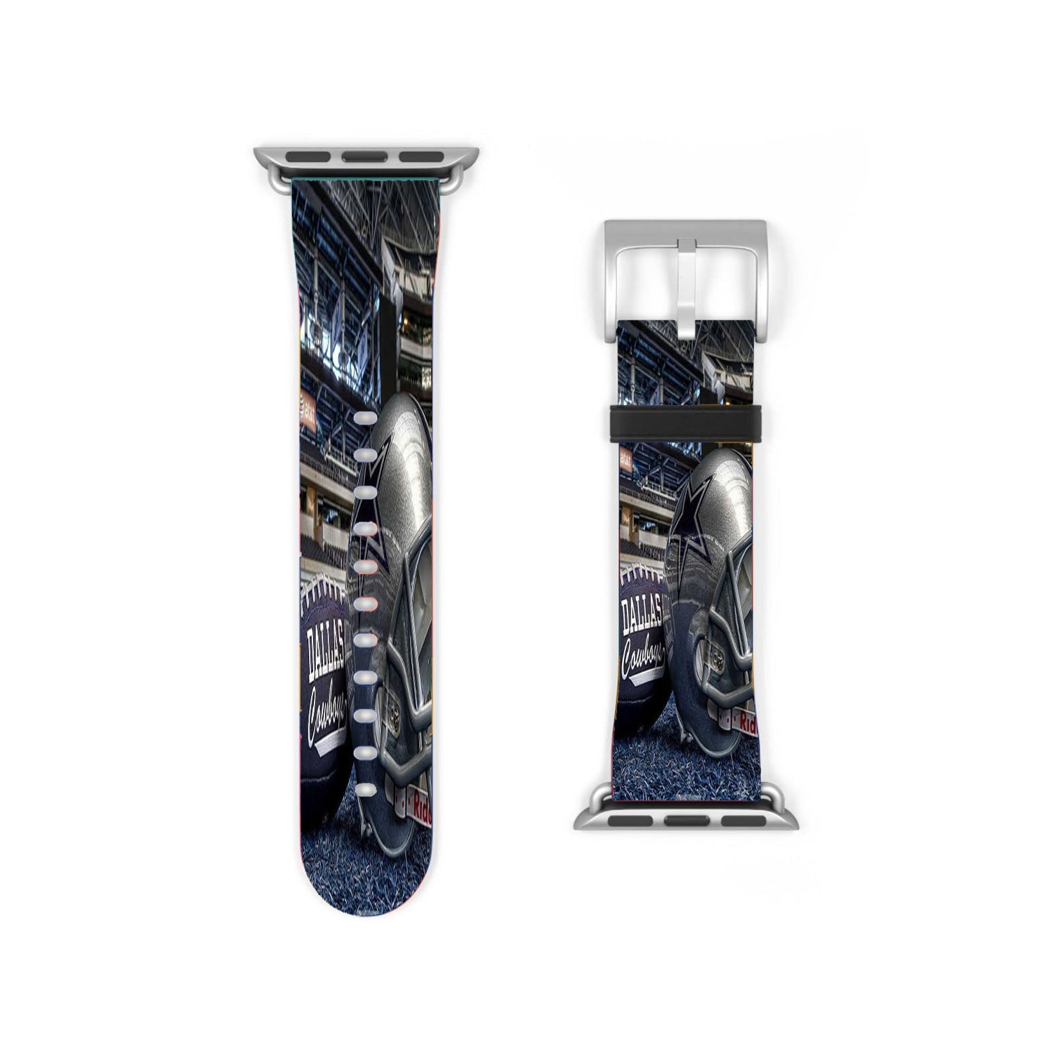Dallas Cowboys 3 Apple Watch Band 38Mm - 44Mm
