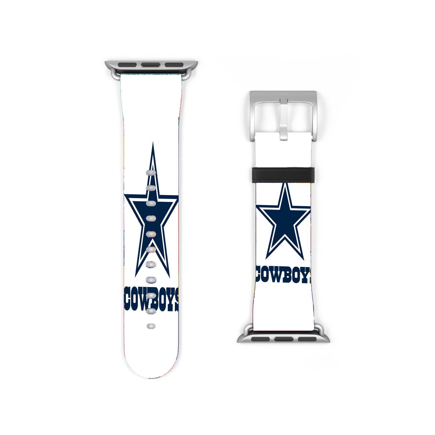Dallas Cowboys Football Logo Apple Watch Band 38Mm - 44Mm