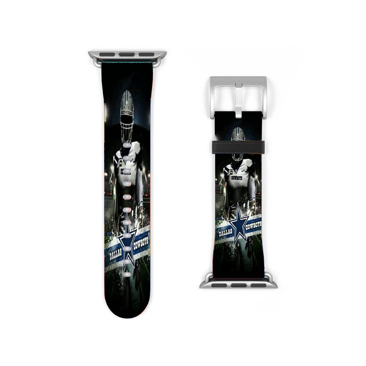 Dallas Cowboys Player Apple Watch Band 38Mm - 44Mm