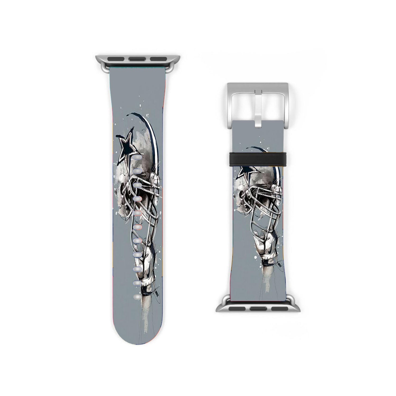 Dallas Cowboys Stuff Apple Watch Band 38Mm - 44Mm