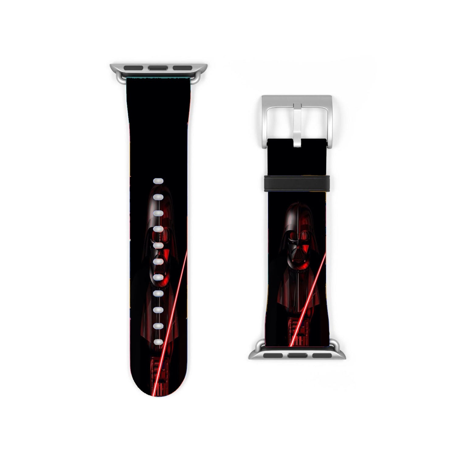 Dark Side Darth Vader Apple Watch Band 38Mm - 44Mm