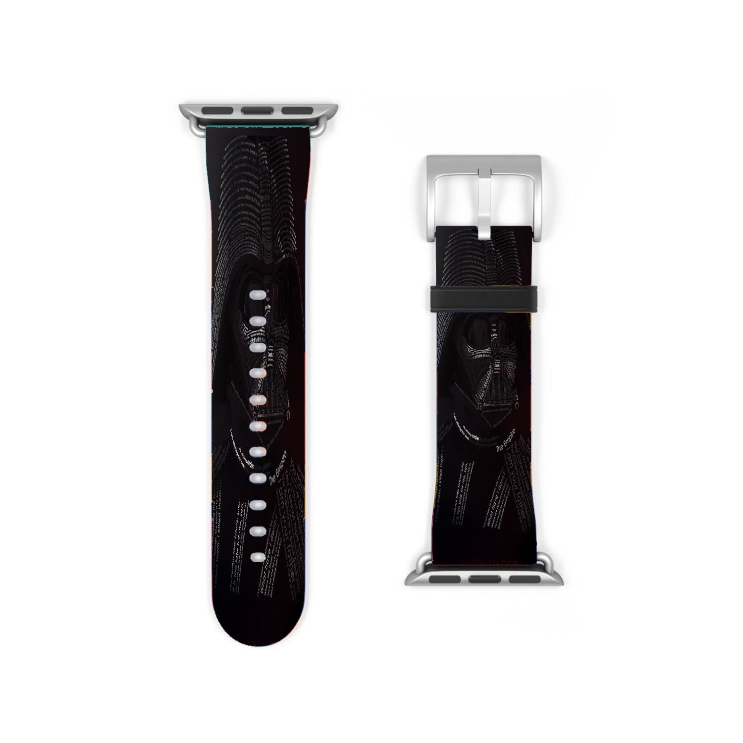 Darth Vader Apple Watch Band 38Mm - 44Mm