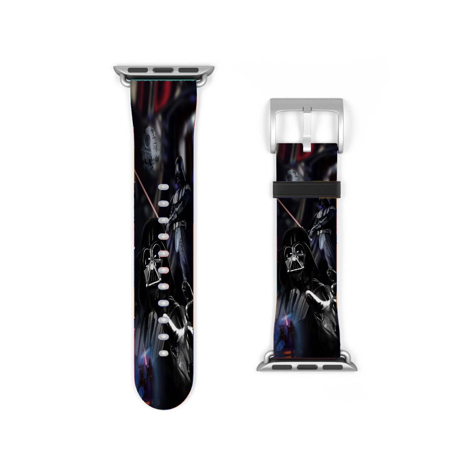 Darth Vader 2 Star Wars Apple Watch Band 38Mm - 44Mm