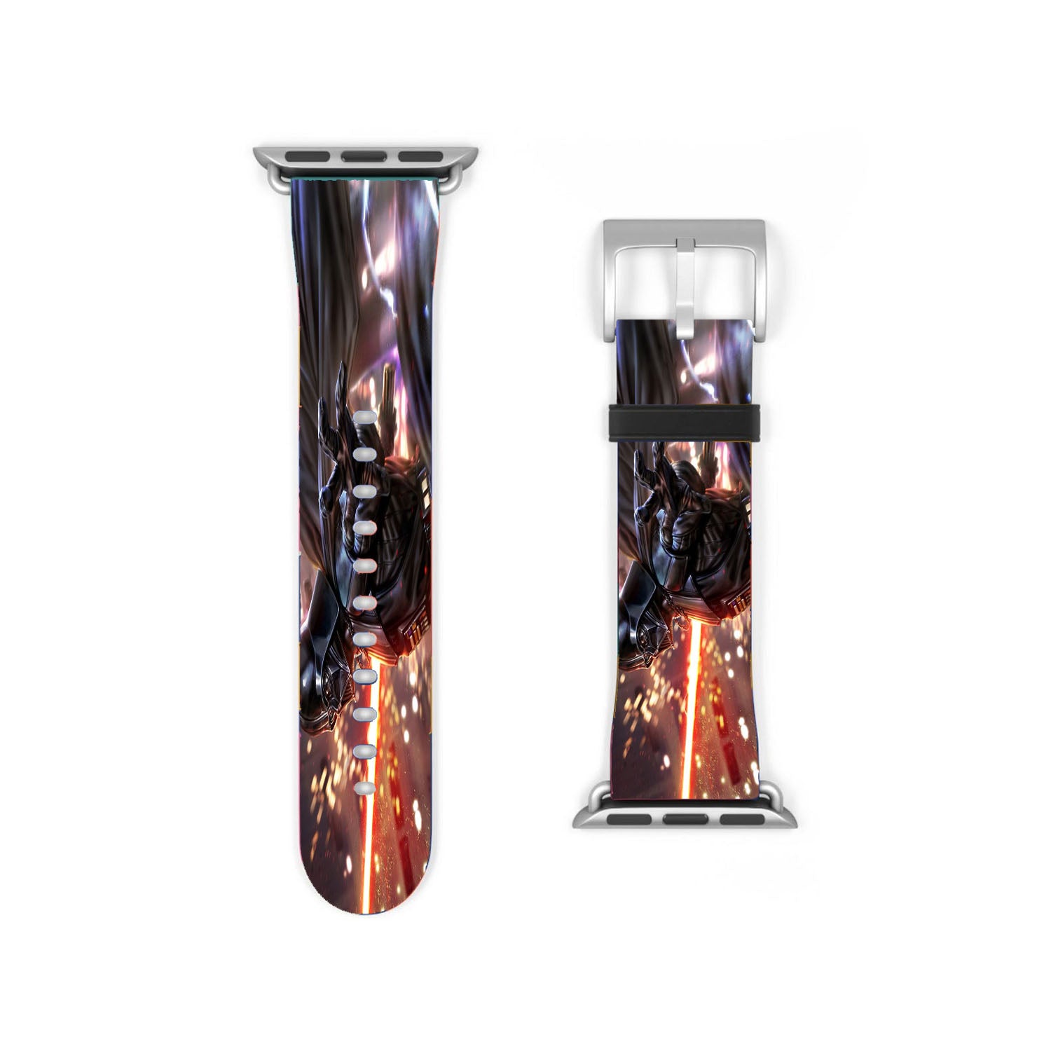 Darth Vader Fight In War Apple Watch Band 38Mm - 44Mm