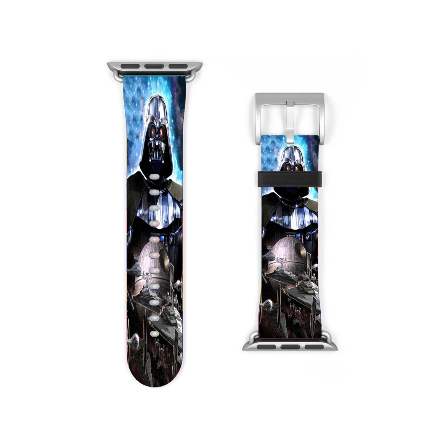 Darth Vader Limited Lithograph Apple Watch Band 38Mm - 44Mm