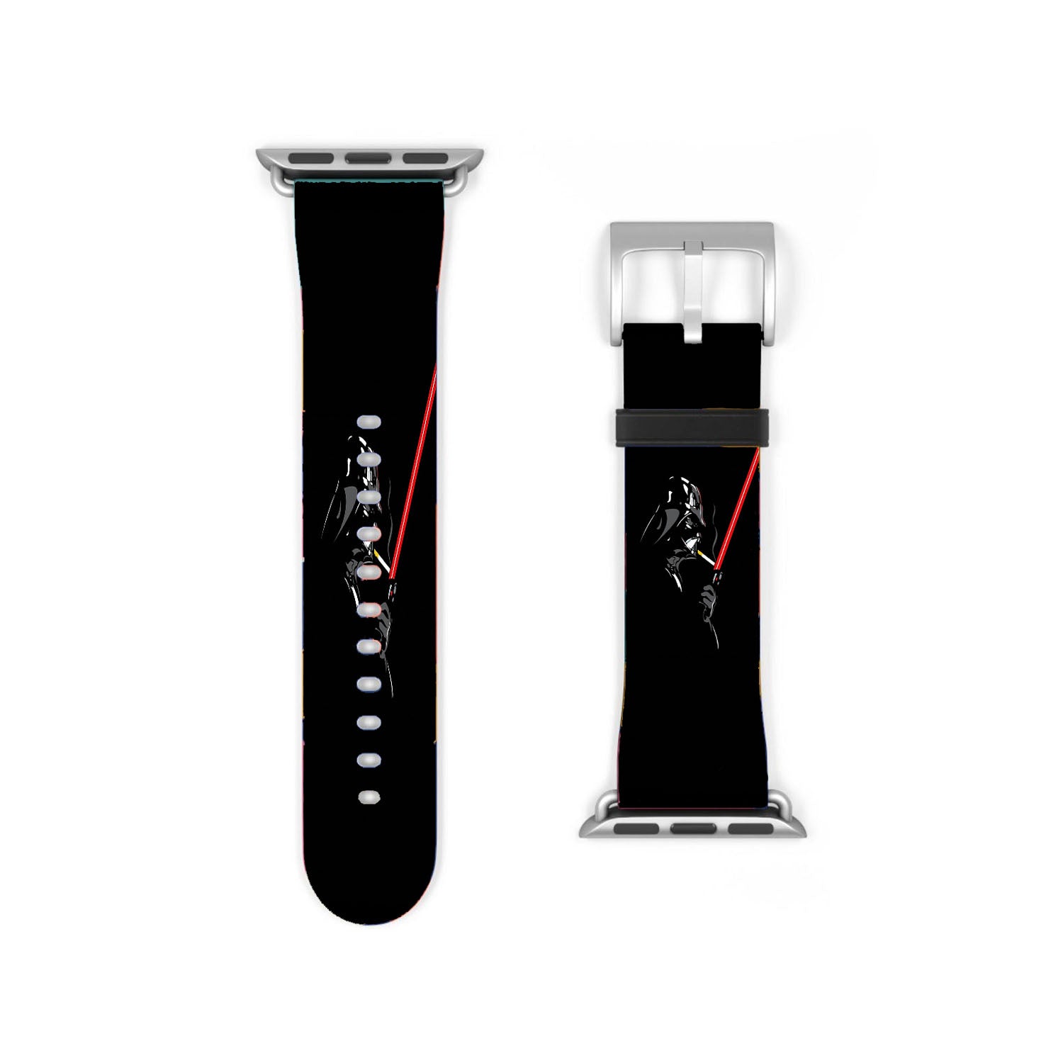 Darth Vader Smoke Apple Watch Band 38Mm - 44Mm