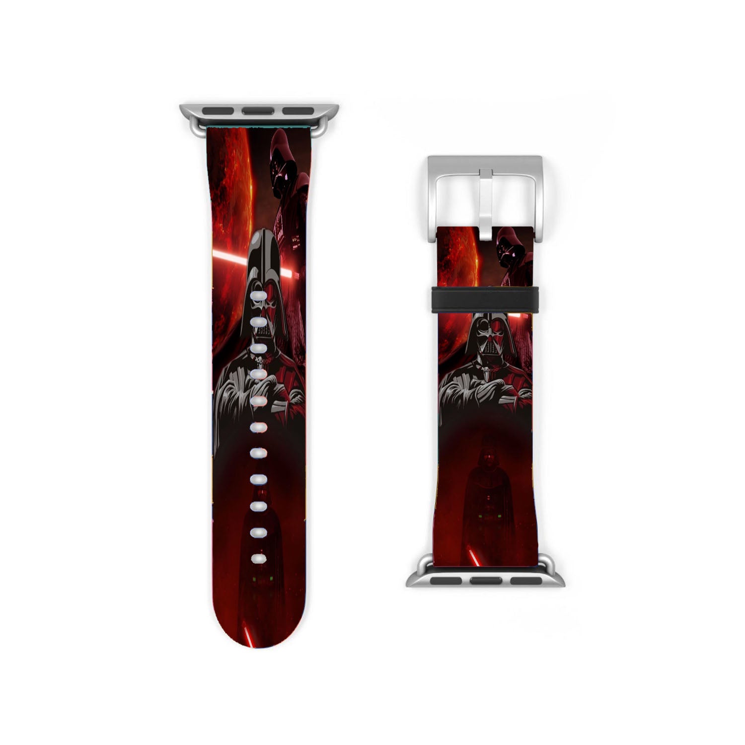 Darth Vader Star Wars Apple Watch Band 38Mm - 44Mm