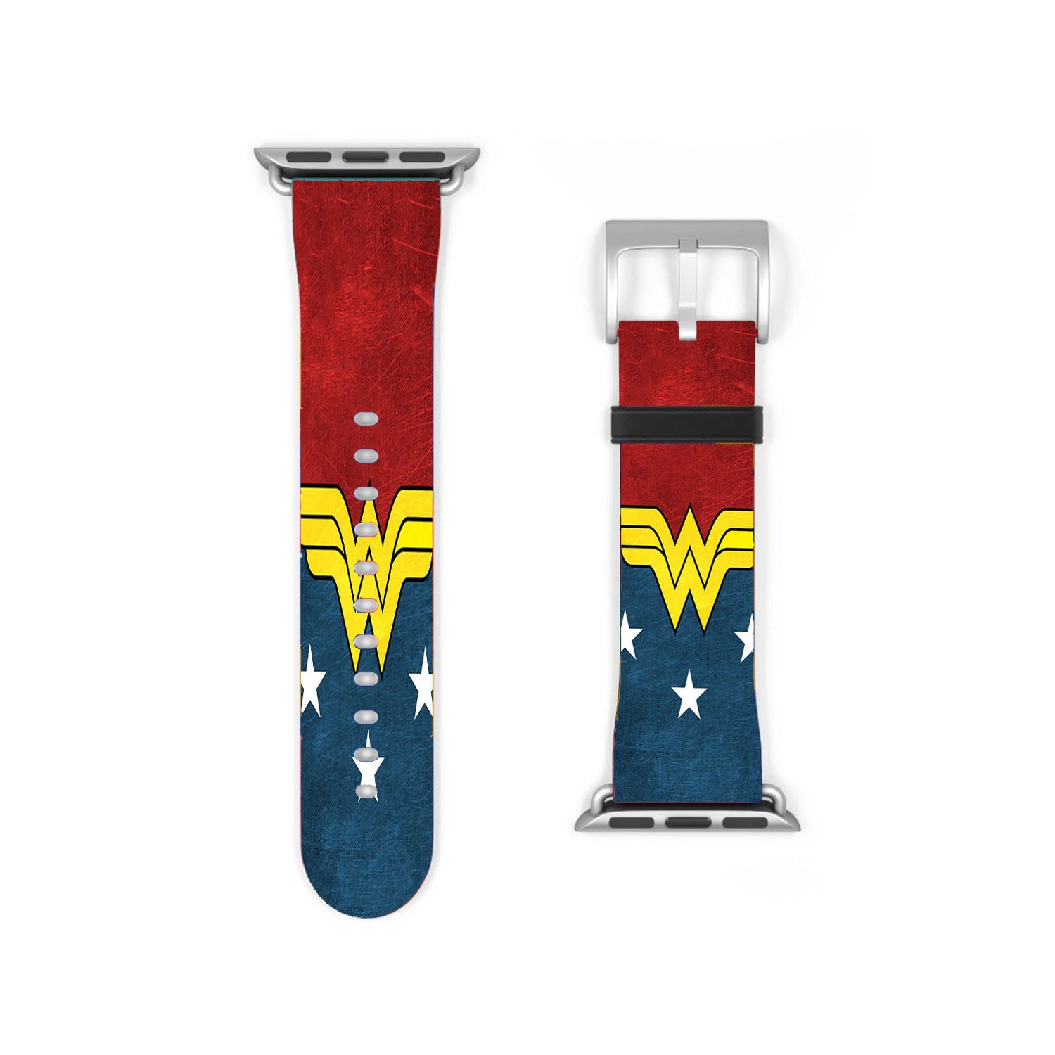 Dc Wonder Woman Icon Apple Watch Band 38Mm - 44Mm