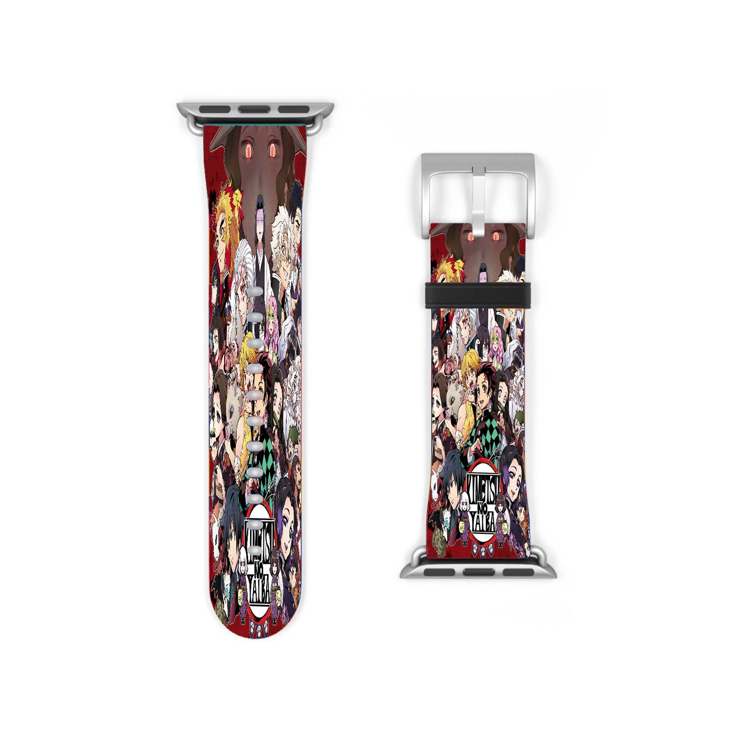 Demon Slayer Kimetsu No Yaiba Apple Watch Band 38Mm - 44Mm