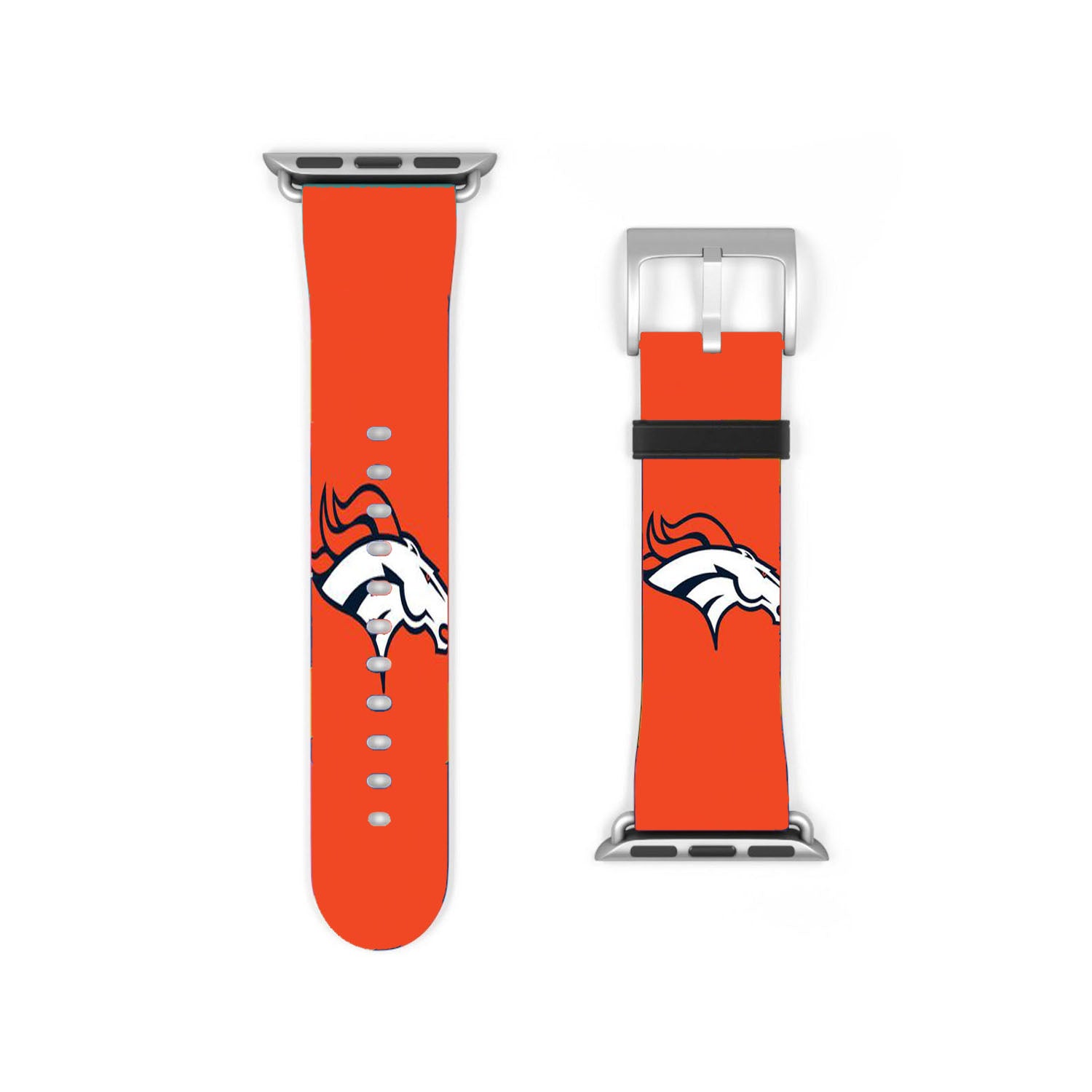 Denver Broncos Logo Apple Watch Band 38Mm - 44Mm
