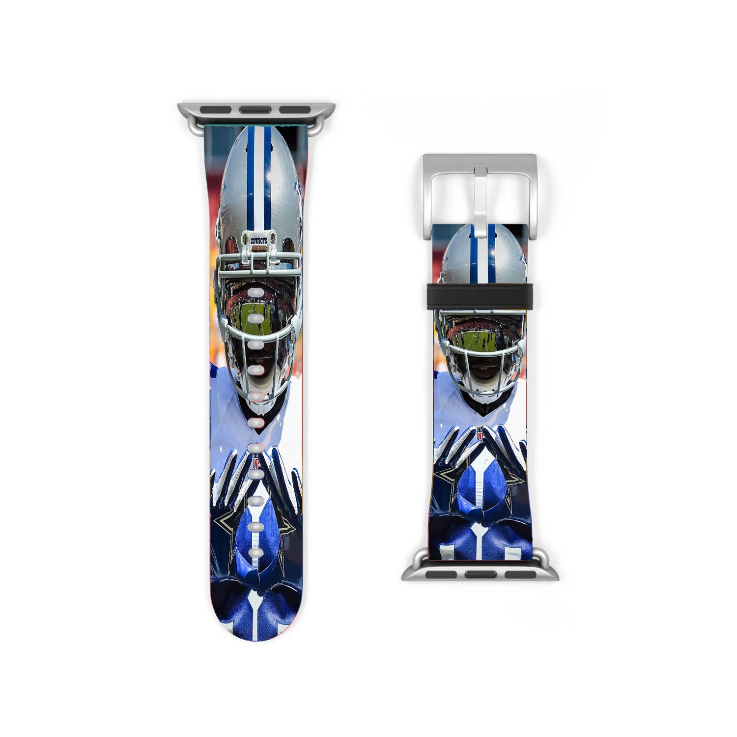 Dez Bryant Dallas Cowboys King Apple Watch Band 38Mm - 44Mm