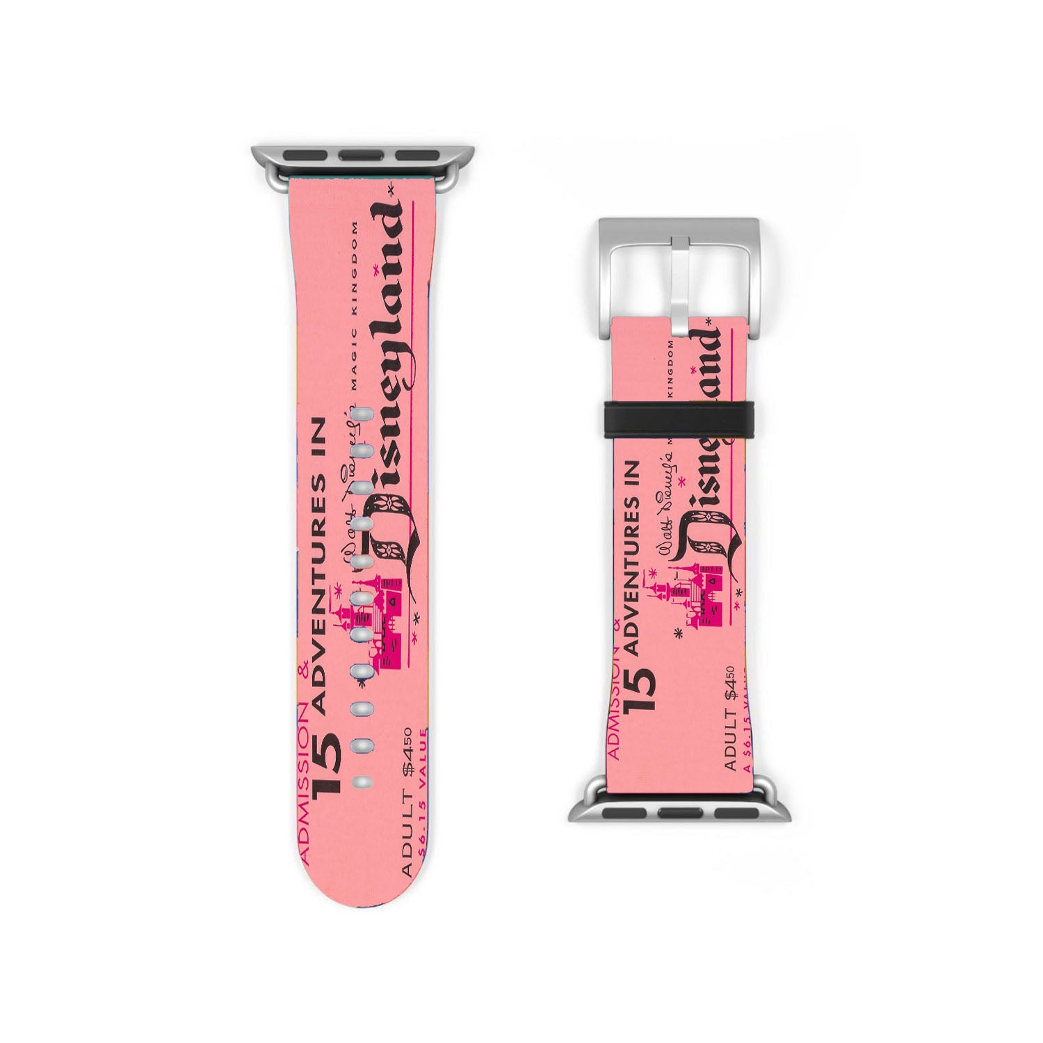 Disneyland Ticket Apple Watch Band 38Mm - 44Mm
