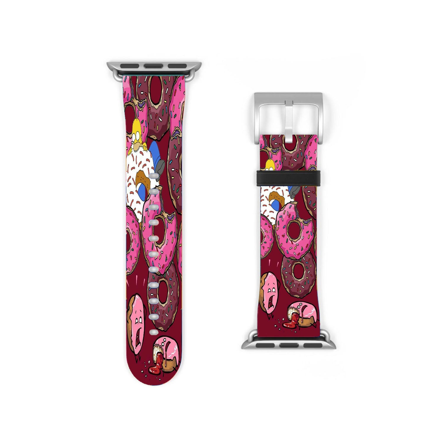 Donnut Simpsons Apple Watch Band 38Mm - 44Mm