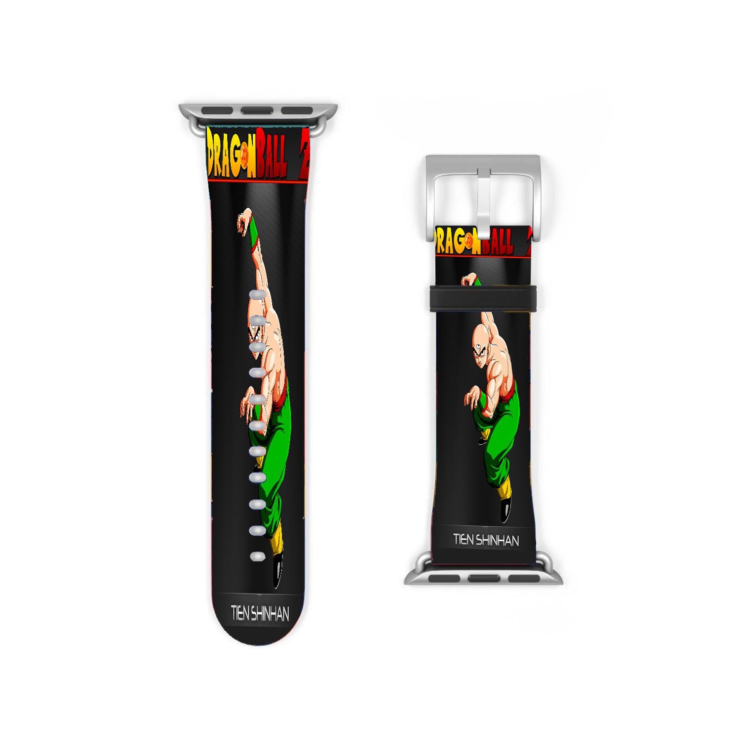 Dragon Ball Z Tien Shinhan Apple Watch Band 38Mm - 44Mm