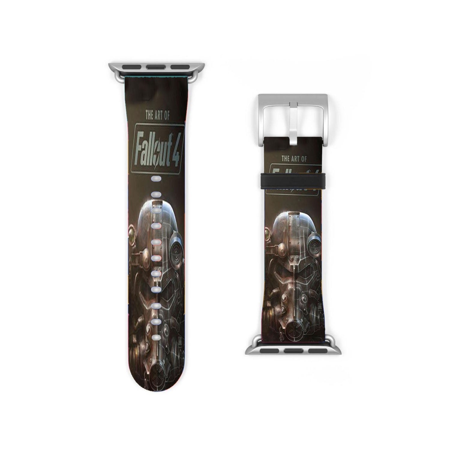 Fallout 4 Apple Watch Band 38Mm - 44Mm