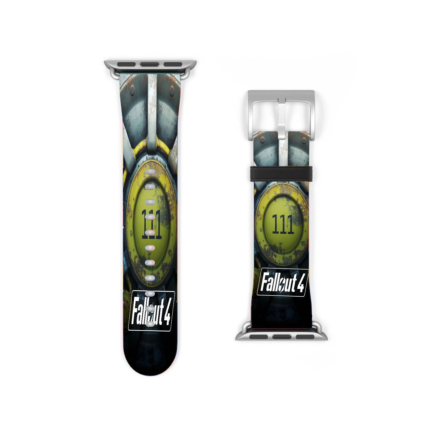Fallout 4 Background 111 Apple Watch Band 38Mm - 44Mm