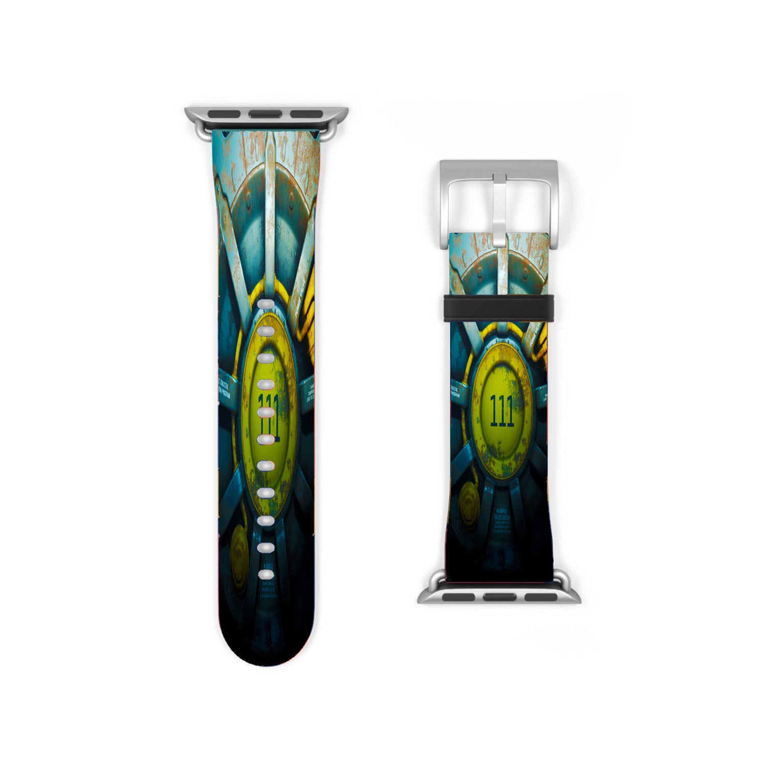 Fallout 4 Vault Apple Watch Band 38Mm - 44Mm