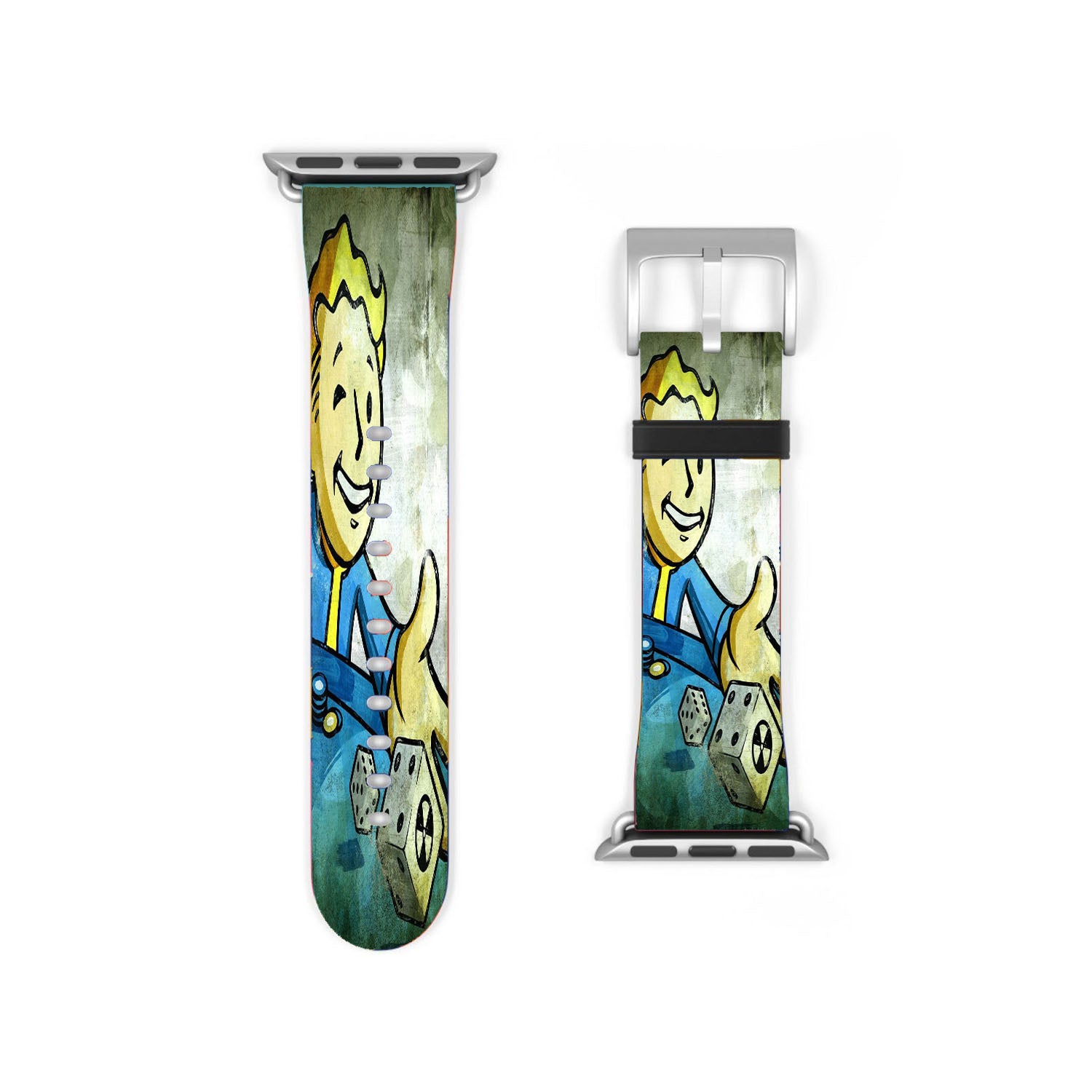 Fallout Dice Apple Watch Band 38Mm - 44Mm