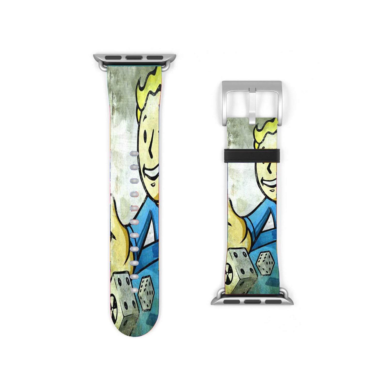 Fallout Gambling Apple Watch Band 38Mm - 44Mm