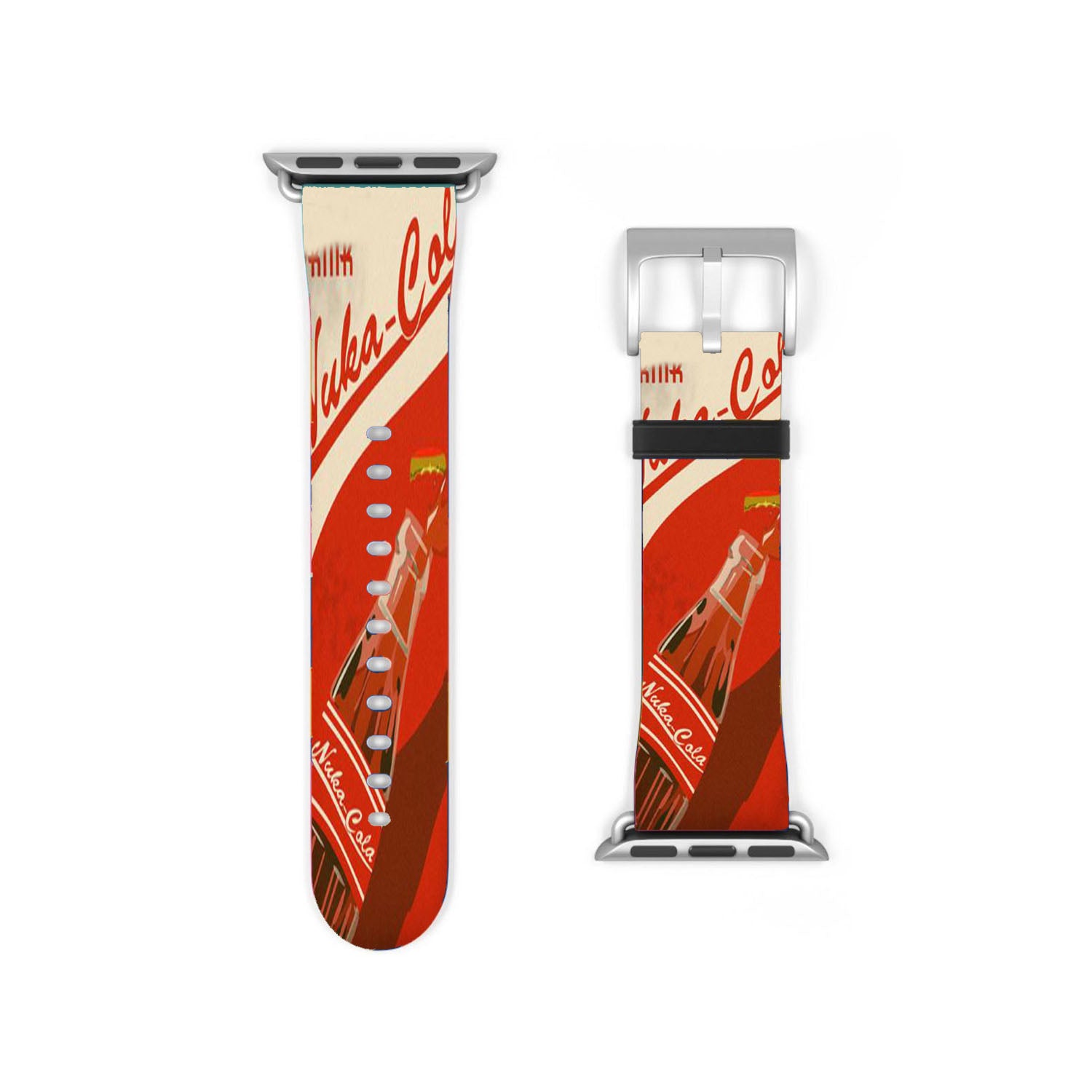 Fallout Nuka Cola Apple Watch Band 38Mm - 44Mm