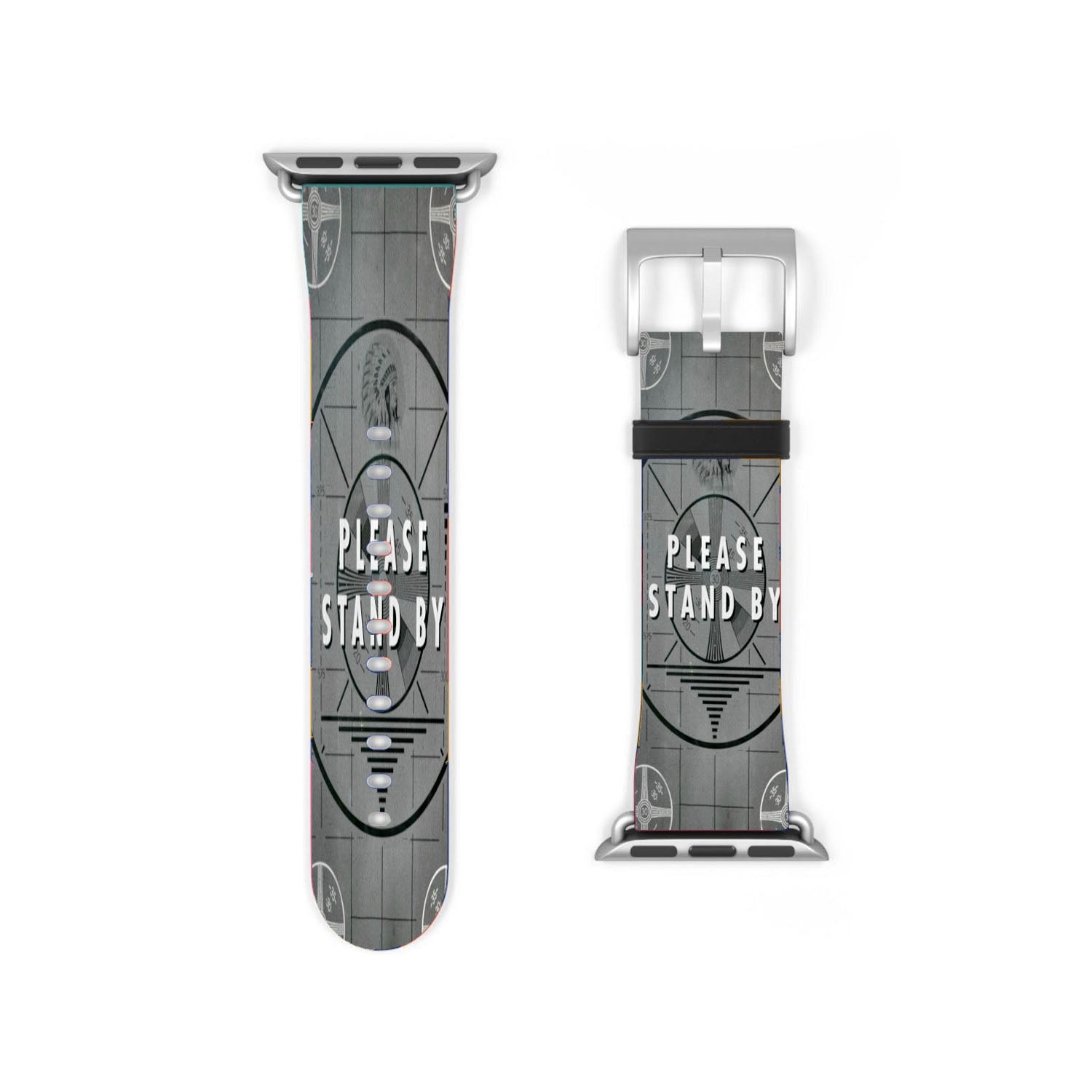 Fallout Please Stand By Apple Watch Band 38Mm - 44Mm