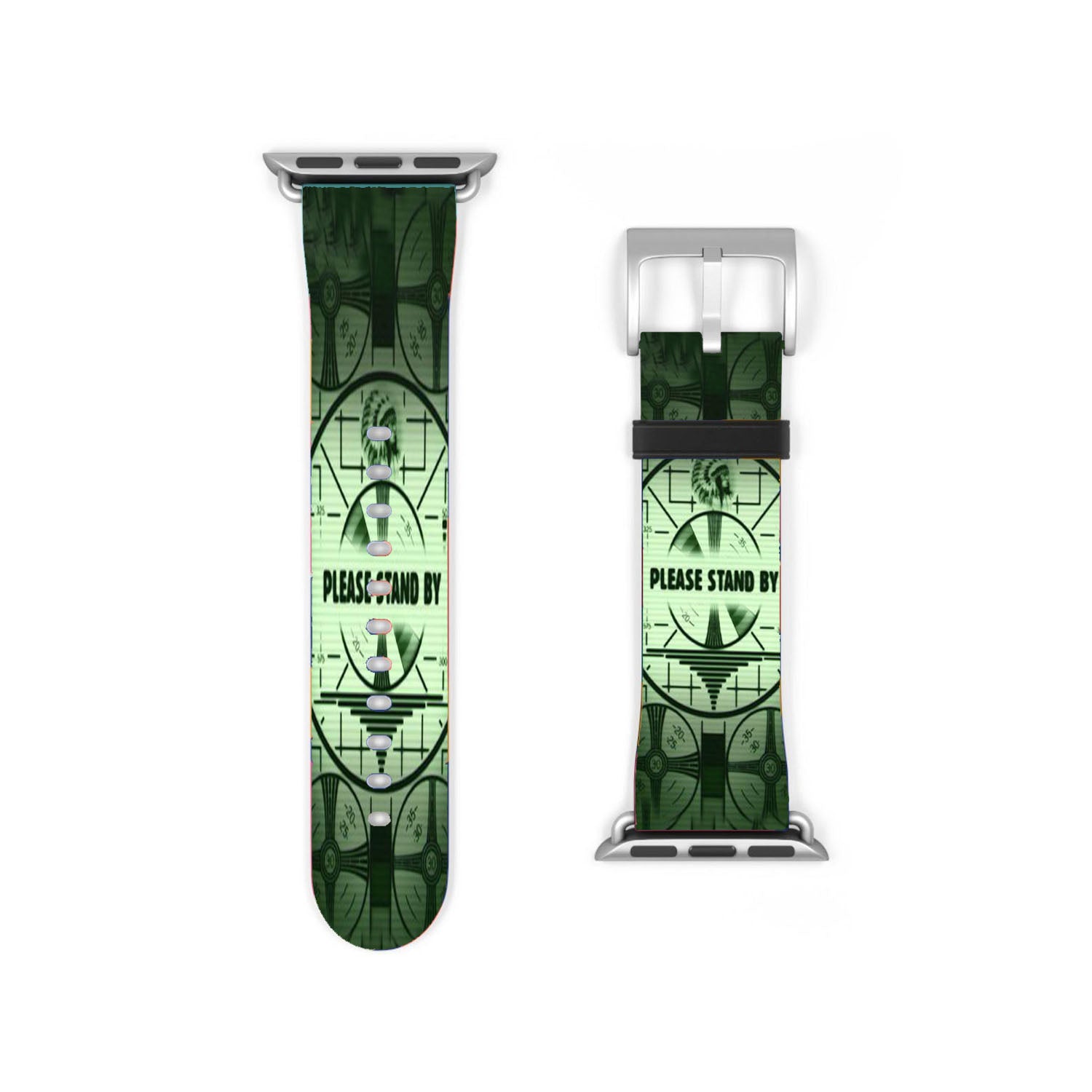 Fallout Please Standy By Apple Watch Band 38Mm - 44Mm