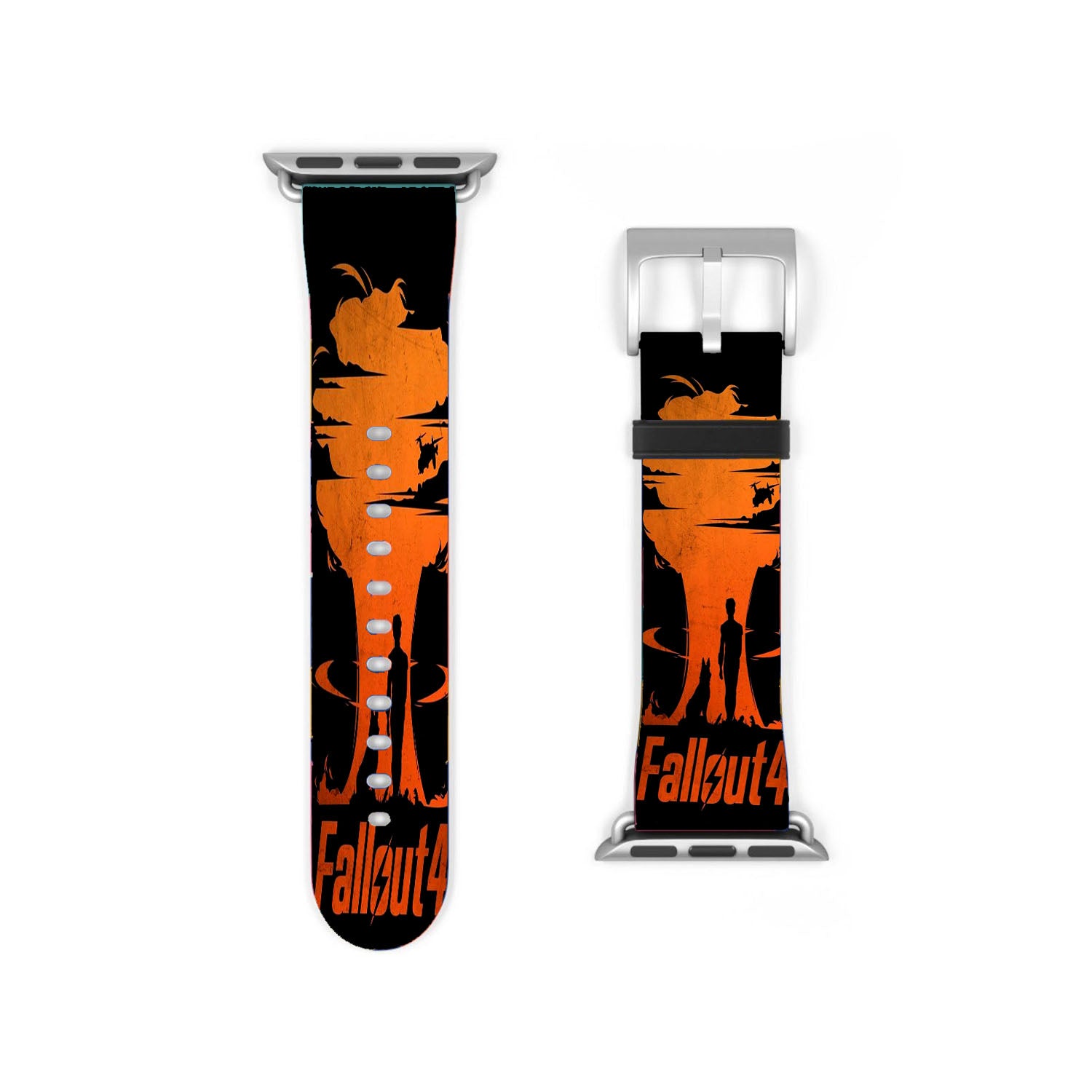 Fallout Stand By Apple Watch Band 38Mm - 44Mm