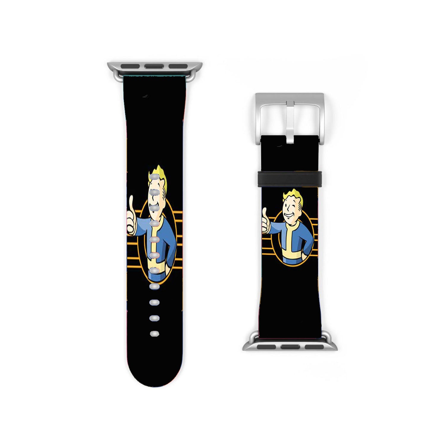 Fallout Thumbs Up Apple Watch Band 38Mm - 44Mm
